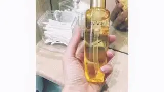 Гидрофильное масло для умывания Oriflame