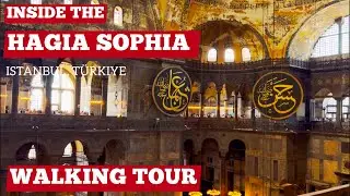 Hagia Sophia Walking Tour, Istanbul, Türkiye