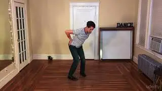 Get On the Dance Floor : The Butterfly - Lesson