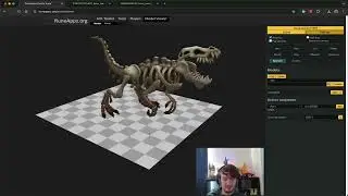 Importing Runescape Animations - [Blender #2]