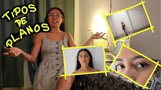 Fotografía básica 📷 Tipos de planos
