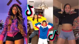 “I’m on the side of your town LIT”| TikTok Dance| TikTok Compilation