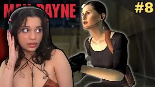 Goodbye Mona... | Max Payne 2: The Fall of Max Payne | #8