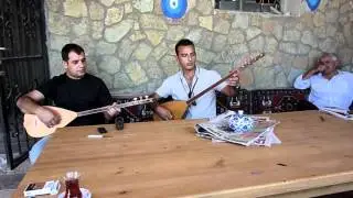 Sept 2011 - Turkish Delight -  bağlama (Turkish Lute)