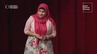 Shahbeba Ali #PressForProgress at IWD 2018