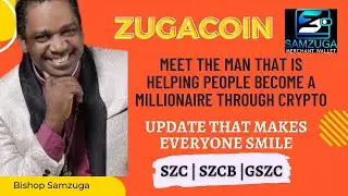 Zugacoin Update: Update that makes everyone smile. #zugacoin #newmerchant #crypto #makemoneyonline