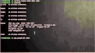 DracOs Linux - How to connect WPA/WPA2-PSK wifi via Command Line
