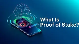 What is Proof Of Stake? - POS Explained #pos #proofofstake #blockchain