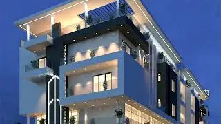 The Fenry | Luxury | Architecture | Location