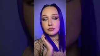 Давно хотела снять под этот звук😂 #макияж #makeup #прически #креативныймакияж