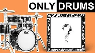 Hope - XXXTentacion | Only Drums (Isolated)