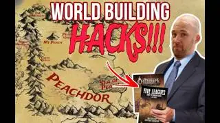 FUN & EASY World Building for Wargamers!