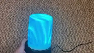 Review of Star Projector Night Light - AIRIVO Galaxy Projector for Bedroom