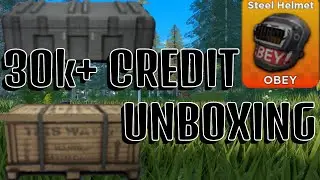 FALLEN V5 | 30k+ CREDIT UNBOXING