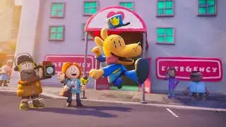 So The Dog Man Movie Trailer Dropped