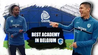 Best Youth Development in Europe: KRC Genk