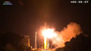Запуск РН "Союз-СТ-Б" с КА "Galileo-FOC FM23, FM24" VS26
