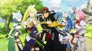 Sword Art Online - Luminous Sword