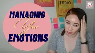 Managing your Emotions - New Leaders