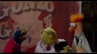 Disney's "The Muppets" Blu-ray Preview: "Head Bowling" delete scene