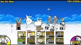 Battle Cats Ultimate | Wood Pack 5.0 | Bad With Blood