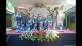 SALAM SALAM // Khotmil Qur'an XXXVI TPQ NU 14SYAFI`IYAH SALAFIYAH