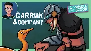 Garruk & Company | MTG Historic | MTG Arena | Single Scoop