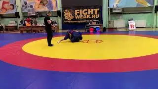 Кровью и потом 27.09.2020 Jon GI 2