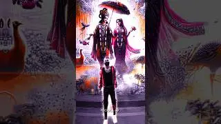 KRISHNA JANMASHTAMI 🙏❤️#shortsfeed #shorts #freefire #trending #edit #alightmotion #capcut #4k #2k