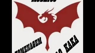 Mosaico kakacraft homenagem