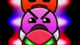 Full gameplay geometry dash ( blast processing) Danmark
