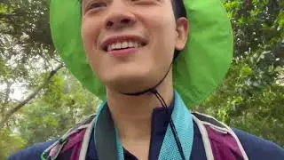 再登 #飛鳳山 !! 再次發現 新鮮事!! #原來３種難度１山滿足