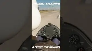 Взлёт с инструктором на автожире GYRO Classic TRAINING
