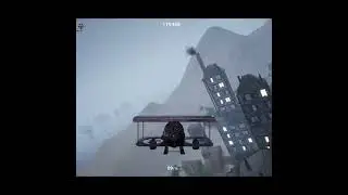Beating the Demo level of Mirage: Biplane Adventure.