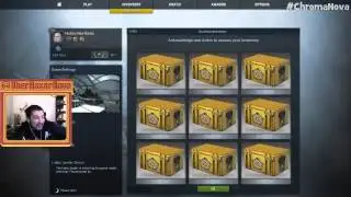 Partial James Stream - January 22, 2015 - CS:GO, H1Z1