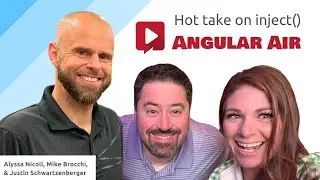 Angular Air — Hot take on inject()