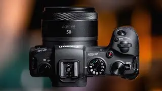 Is The Canon RF50mm 1.8 Lens Any Good?