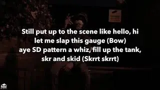 OnDrills X G Smarko X Scratcha X SD X Loski - Still on the O [Lyrics]