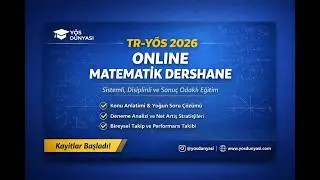 TRYÖS 2026 Mathematics | Numbers Topic – Lesson 1 | Learn from Scratch & Increase Your Score!