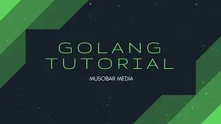 Tutorial Golang #25 Interface