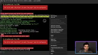 Symfony Kursu -  Symfony Güvenlik Kontrol Aracı ve Kullanımı