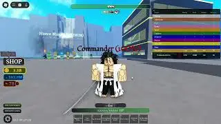 Zaraki Kenpachi is HIM! Souls Tycoon Berzerker Guide and Showcase