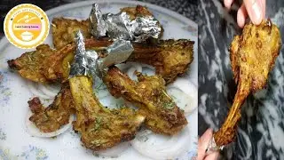 How To Make Mutton Chops At Home