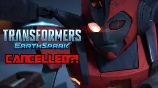 TRANSFORMERS EARTHSPARK ENDS IN 2026?! - EarthSpark Season 2 MAJOR Leak (New Show - Cyberworld!)