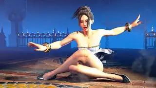 Chun-li Dress | Street Fighter 6 Mod Showcase