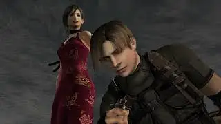rESIDENT eVIL 4 фИНАЛ