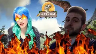 NIA QUIERE RAIDEAR A VEGETTA// Arkadia