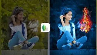 Snapseed Creative Watch Photo Editing | How To Edit Photo in Snapseed | Snapseed Photo Editing 2021