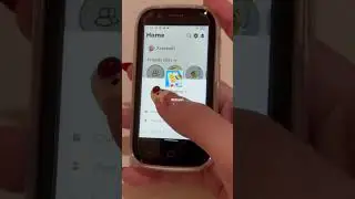 Playing Roblox Game with Mini Smartphone ✨📱 