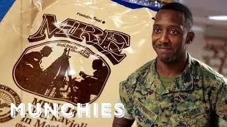 How-to Eat Like a Marine in the Field